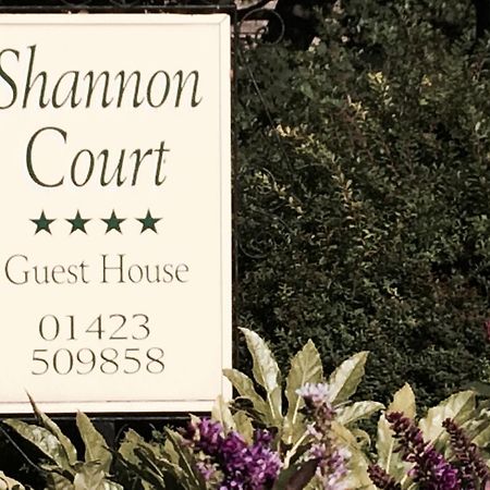 Shannon Court Leilighet Harrogate Eksteriør bilde