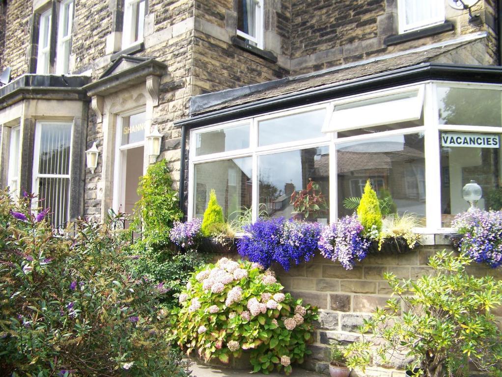 Shannon Court Harrogate Eksteriør bilde