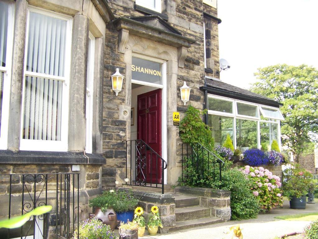 Shannon Court Harrogate Eksteriør bilde