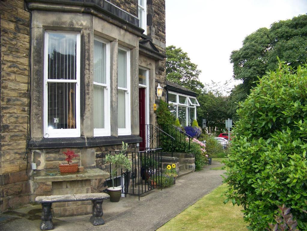 Shannon Court Harrogate Eksteriør bilde