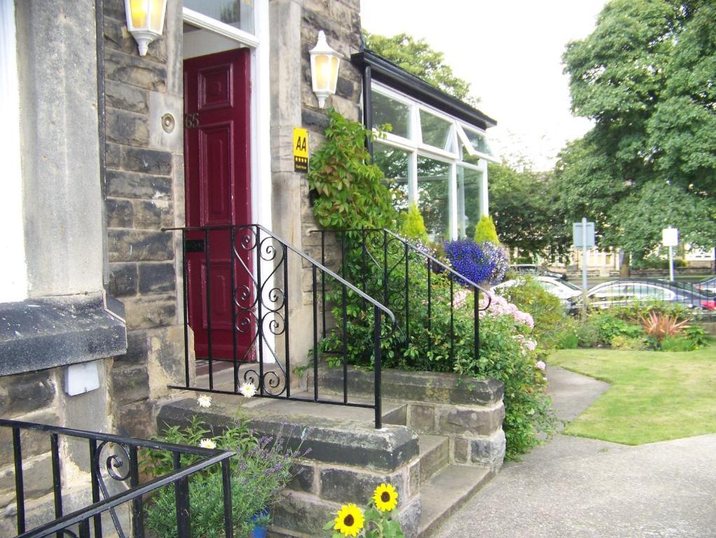 Shannon Court Harrogate Eksteriør bilde