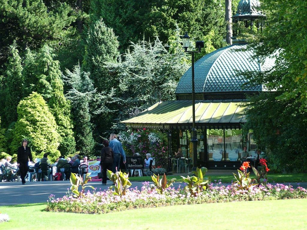 Shannon Court Harrogate Eksteriør bilde
