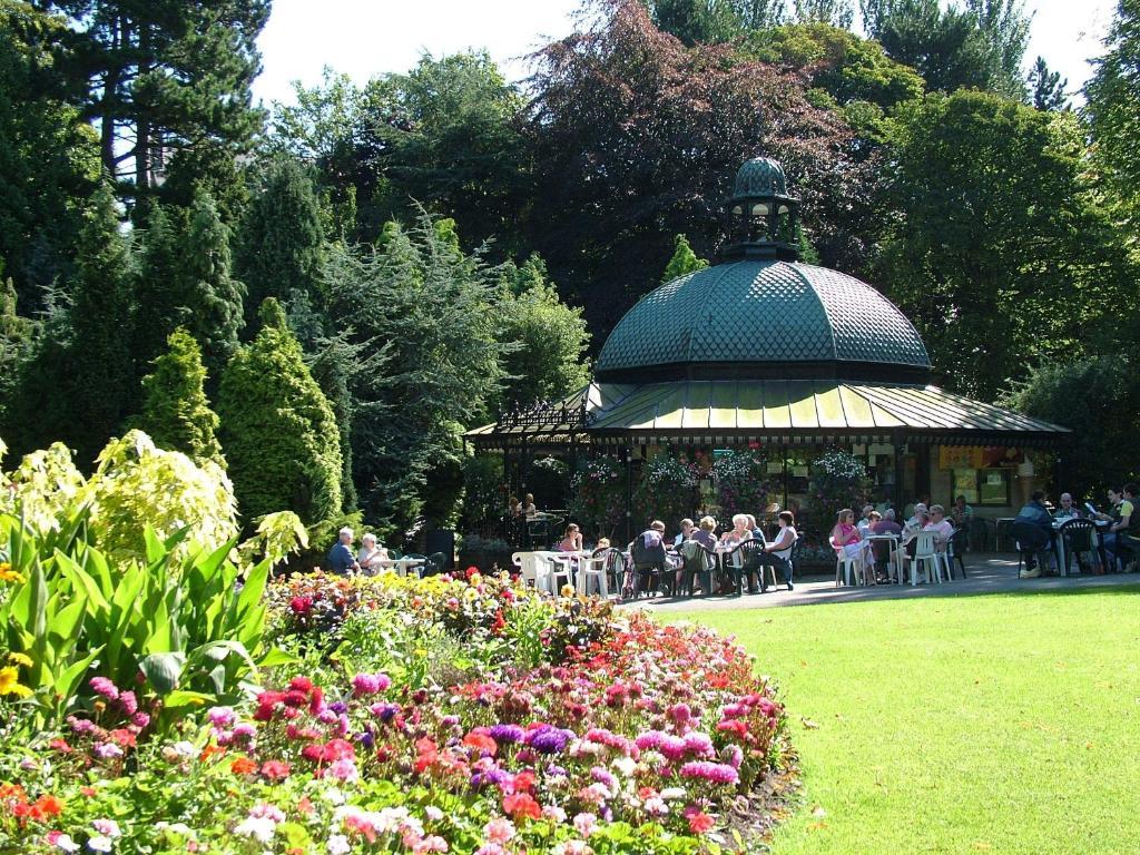 Shannon Court Harrogate Eksteriør bilde