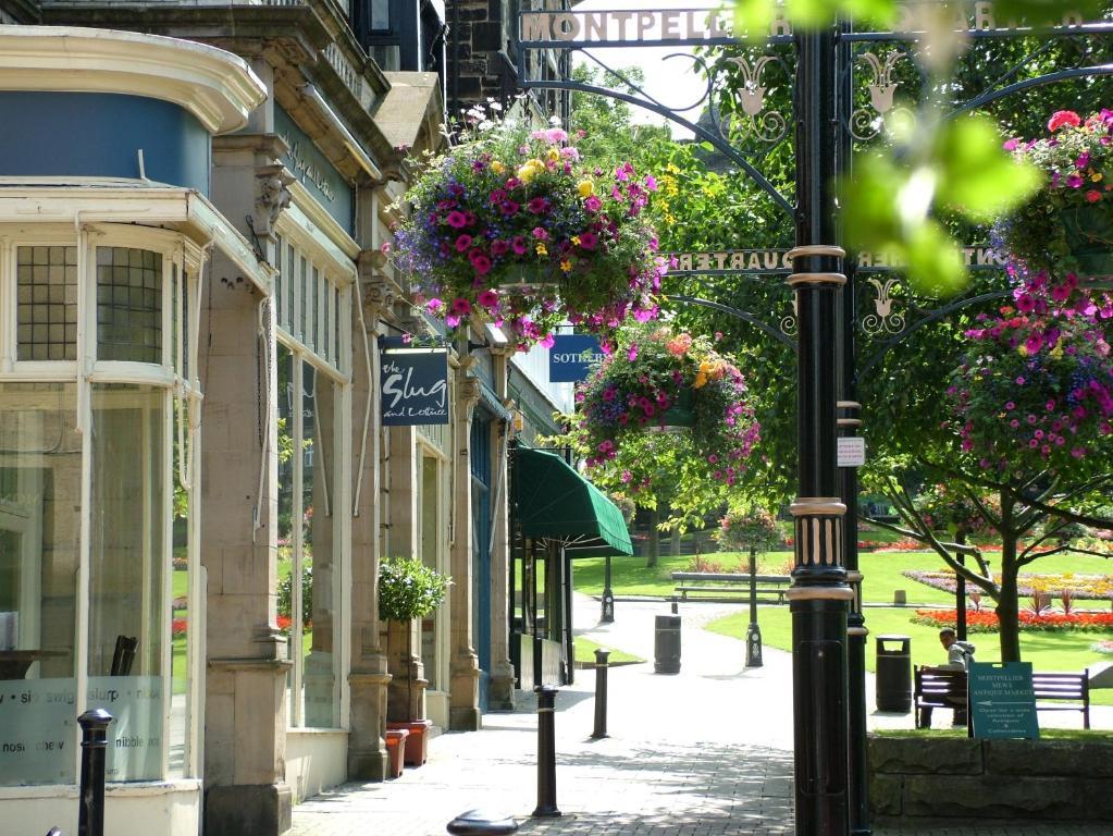 Shannon Court Harrogate Eksteriør bilde