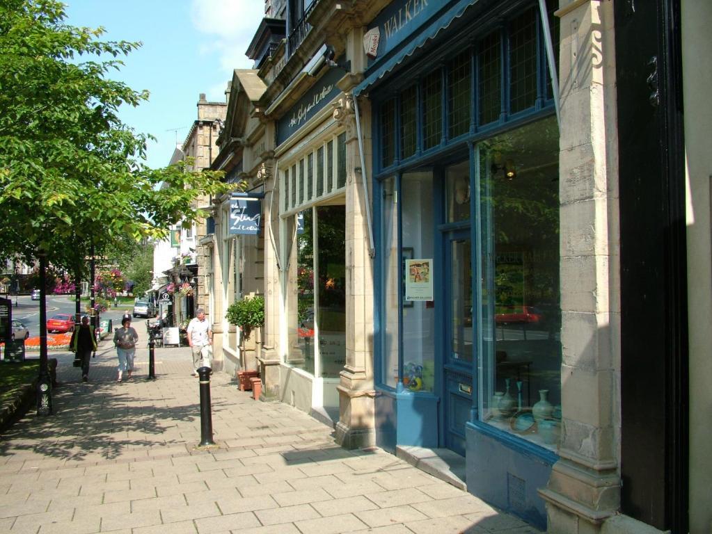 Shannon Court Harrogate Eksteriør bilde