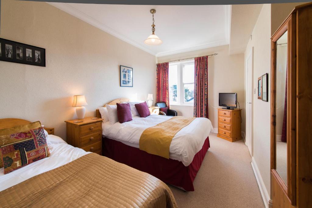 Shannon Court Harrogate Rom bilde
