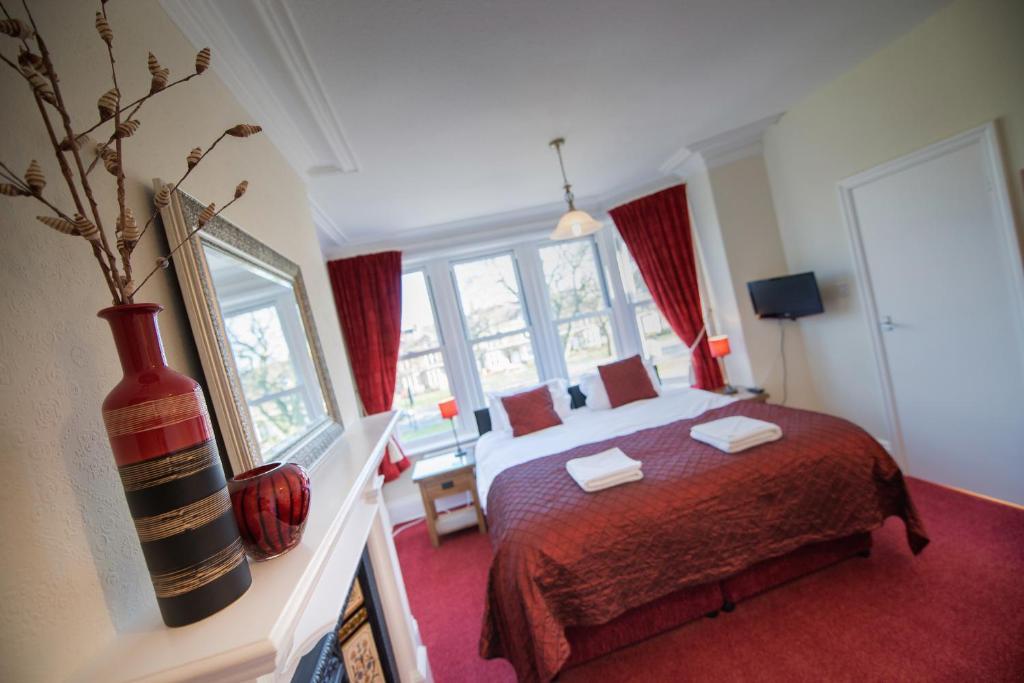 Shannon Court Harrogate Rom bilde