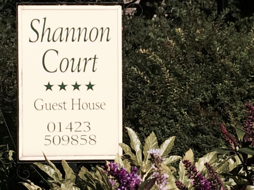 Shannon Court Leilighet Harrogate Eksteriør bilde